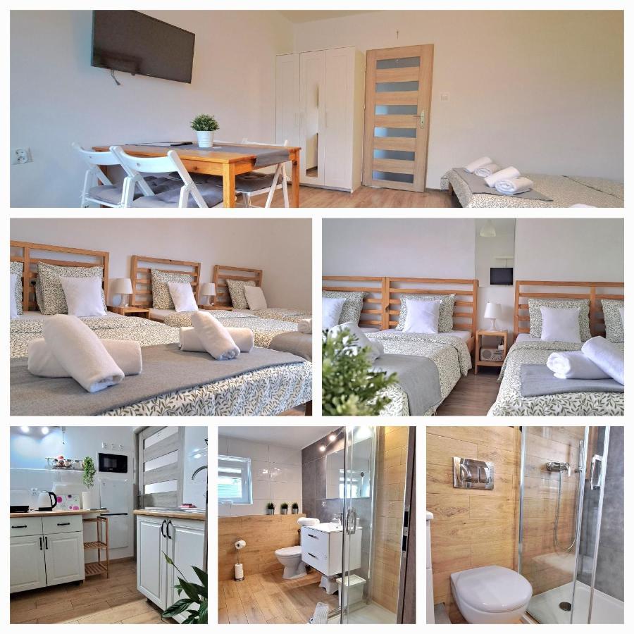 Pokoje I Apartamenty Na Szkolnej Zator Exterior photo